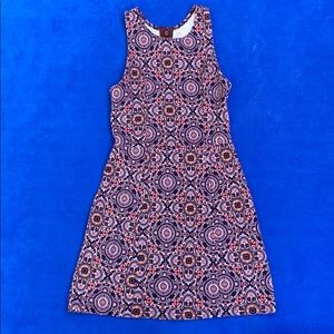 Hollister fitted dress